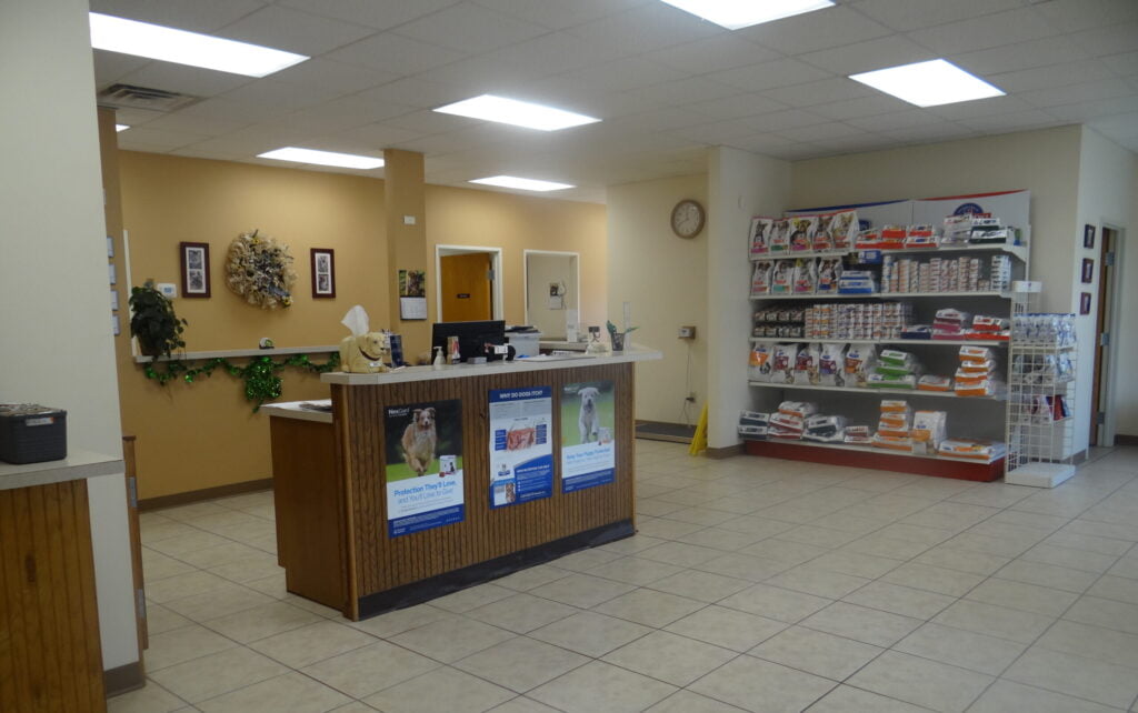 New Clients Midwest Veterinary Clinic