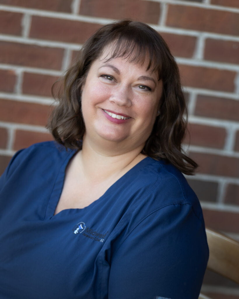 Meet Our Team Midwest Veterinary Clinic